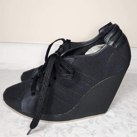 Adidas wedge heel sneakers - Picture 3 of 12